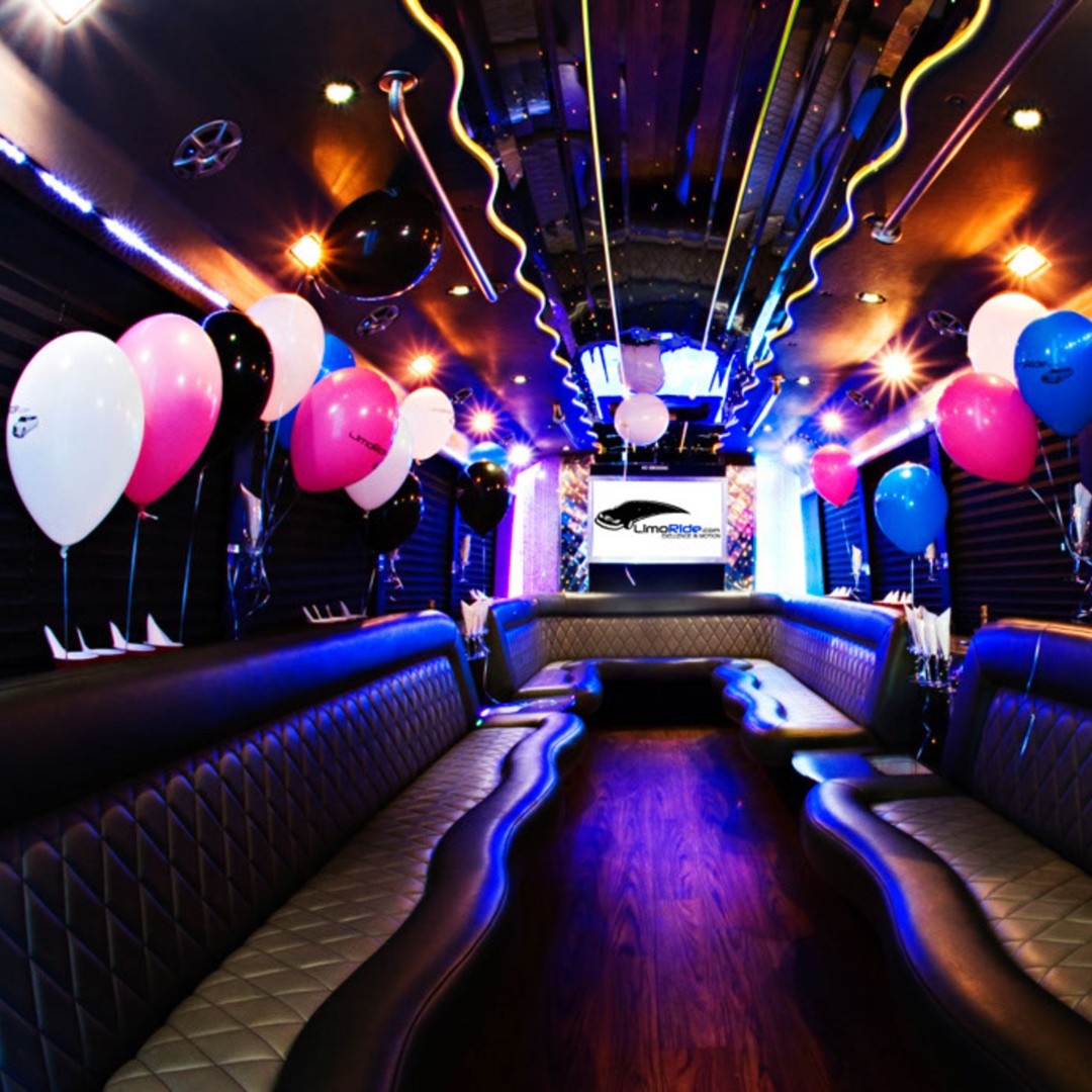 Birthday Party Limo