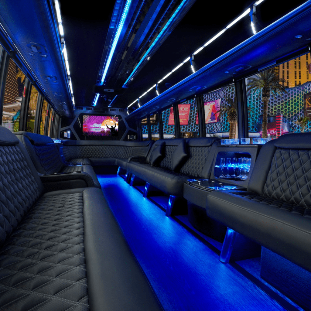 Party Bus Limo Service