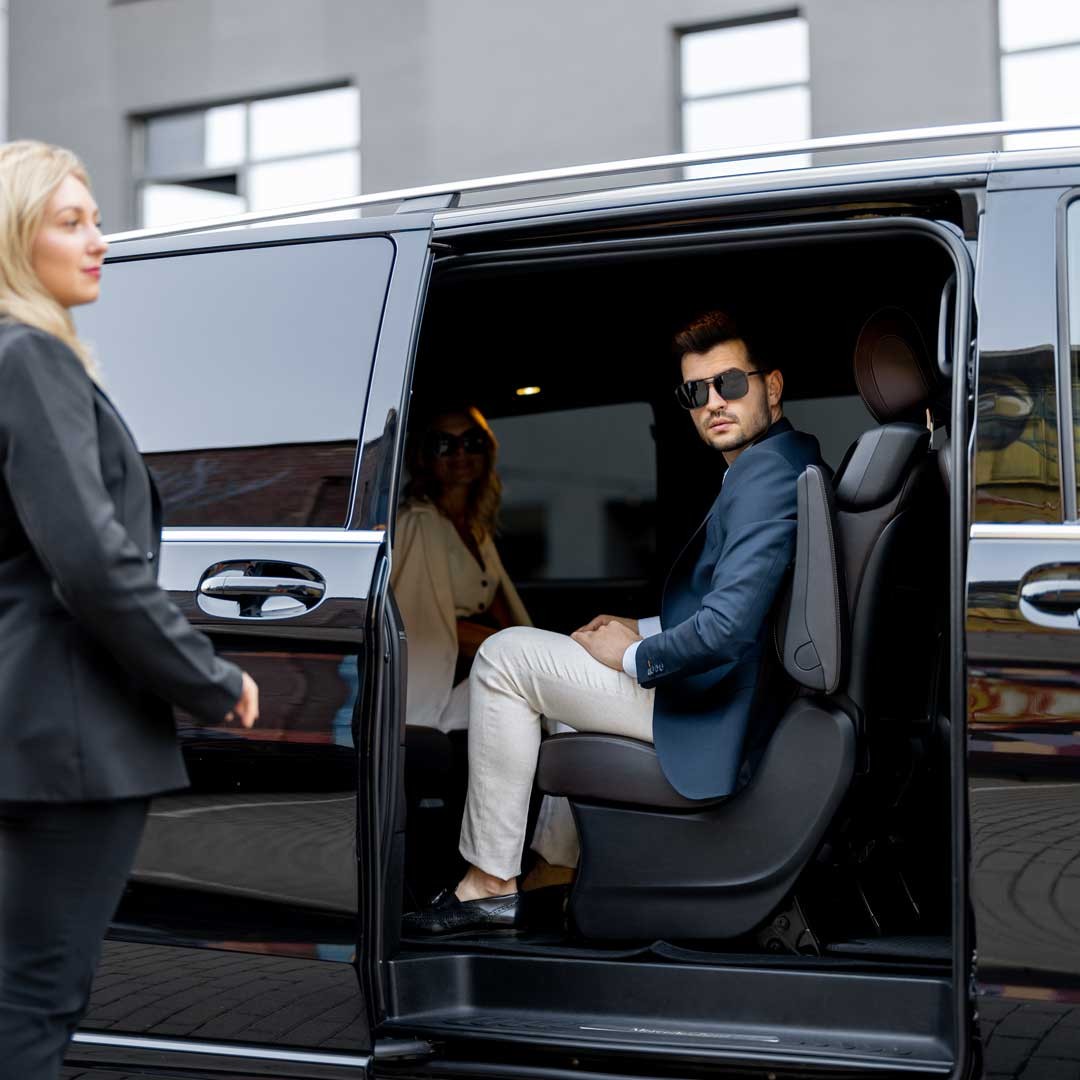 Intercity Limo Service