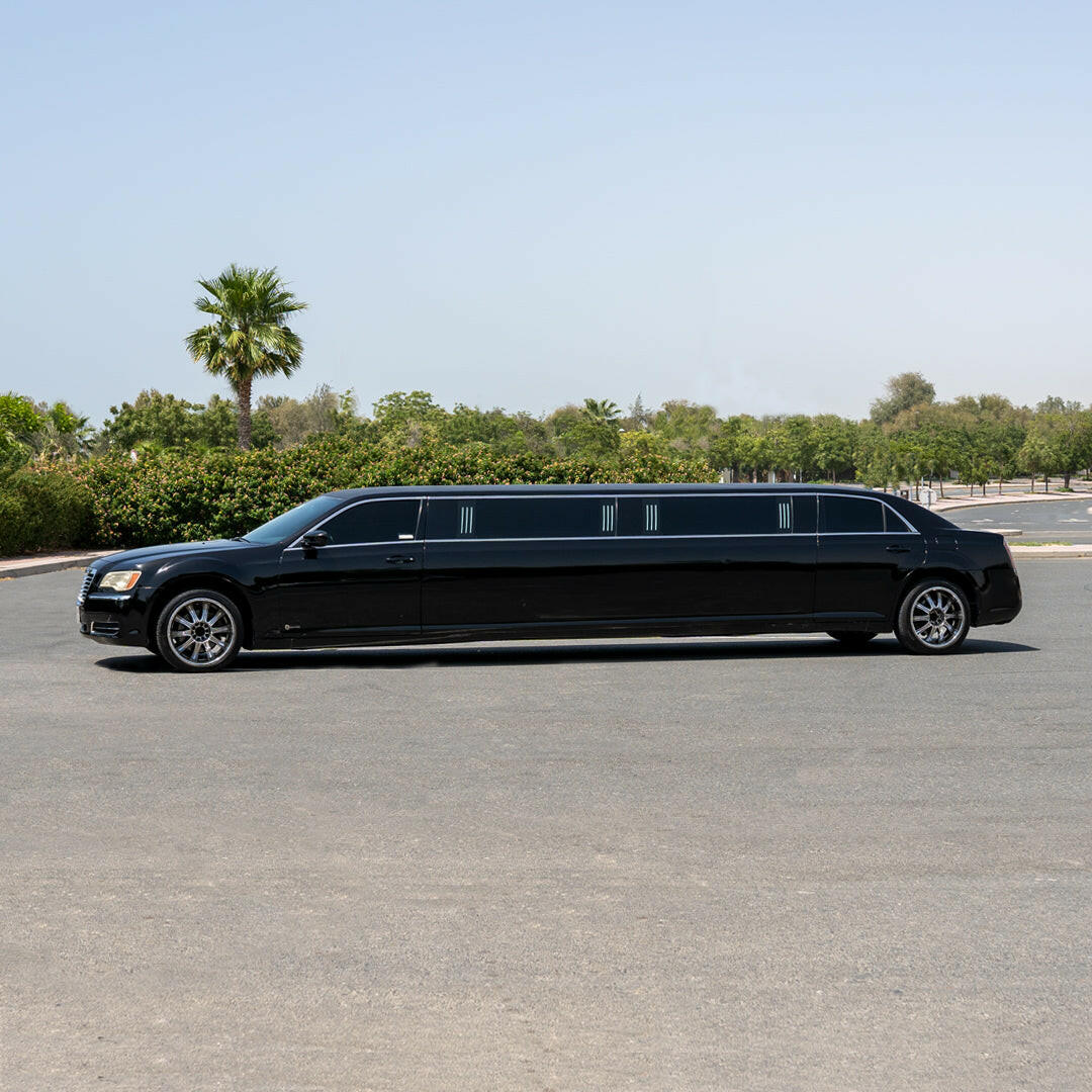 Intercity Limo Service