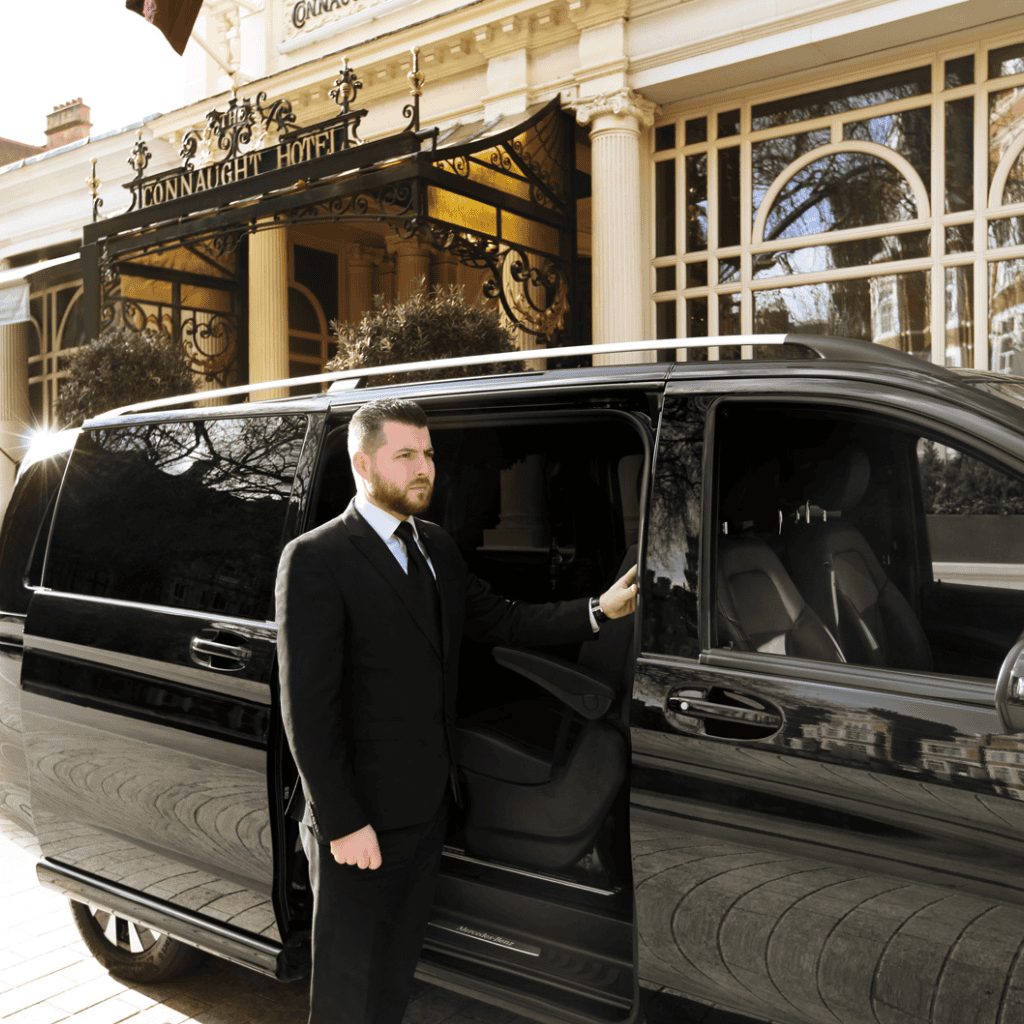 Intercity Limo Service