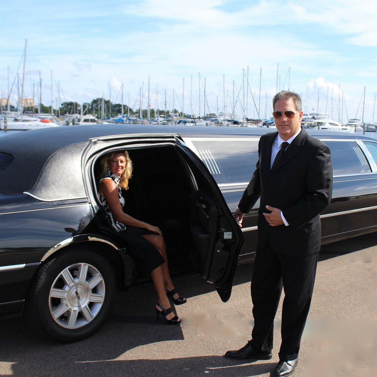 Mercedes Sprinter Limo Rental
