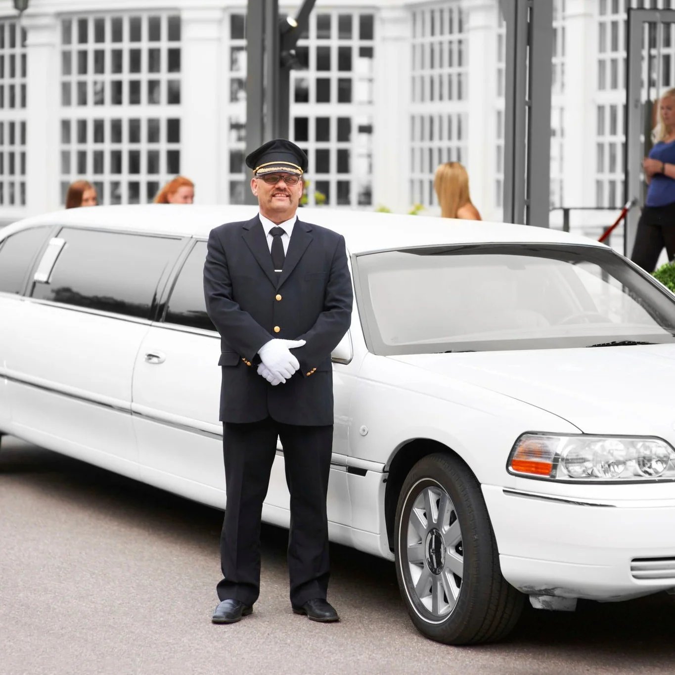 Stretch Limo Service