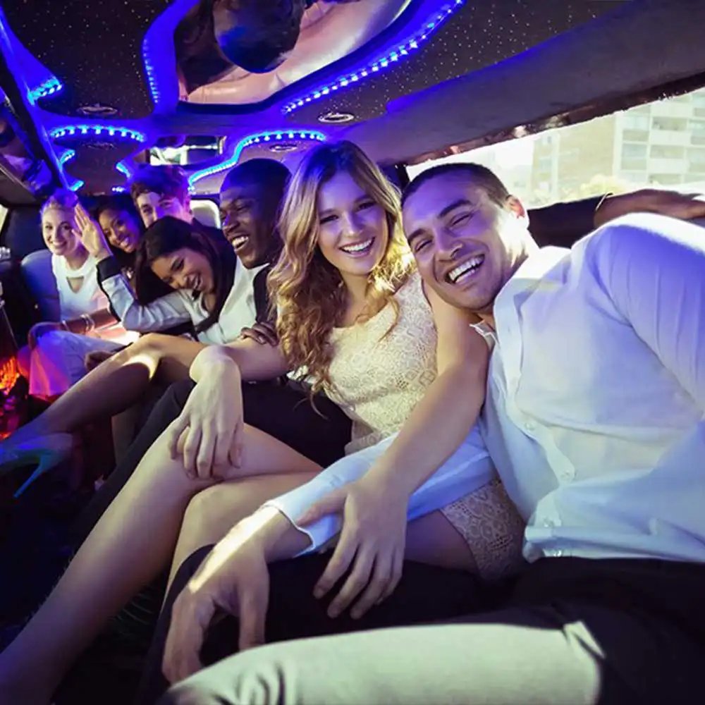 Party Bus Limo Service