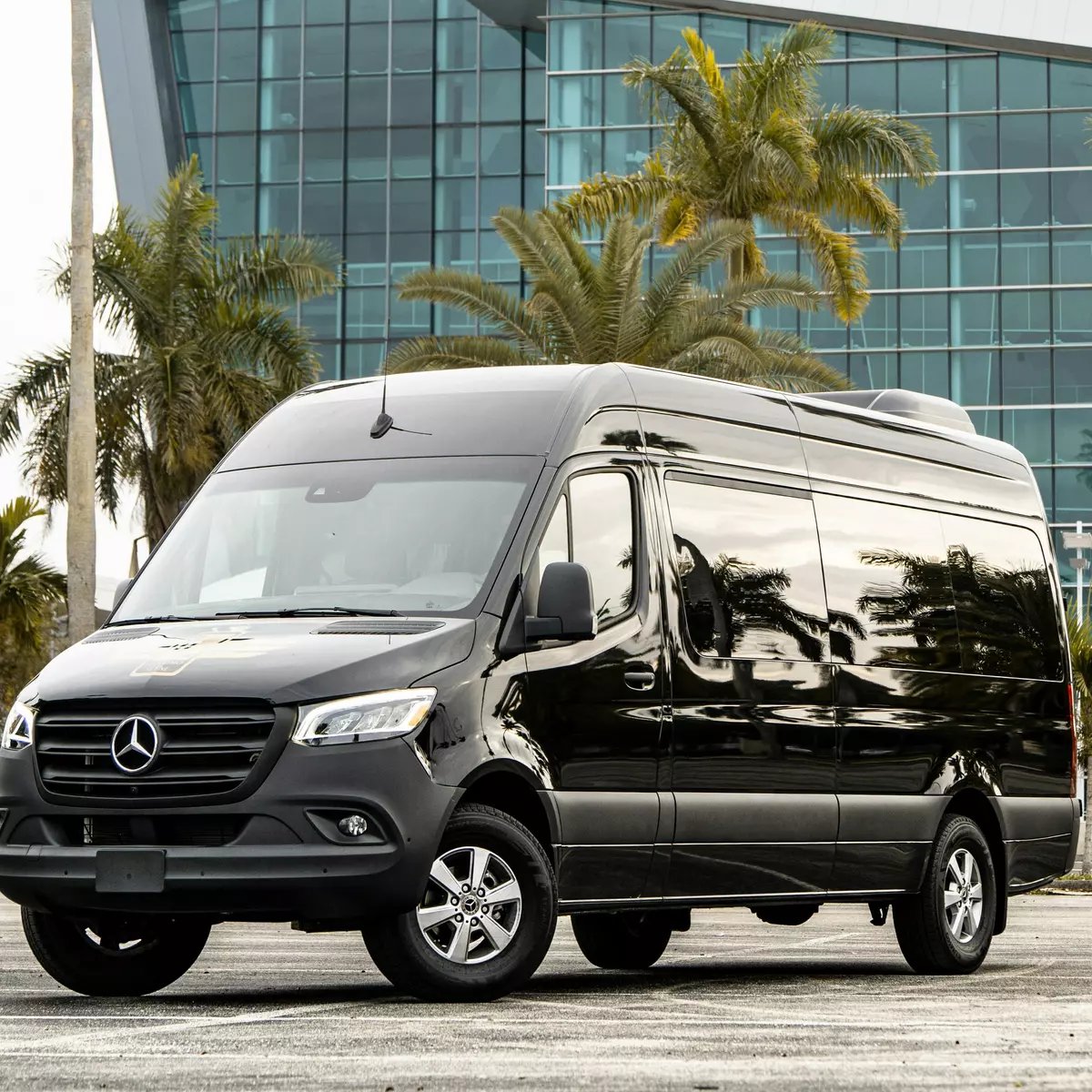 Sprinter Limo Service