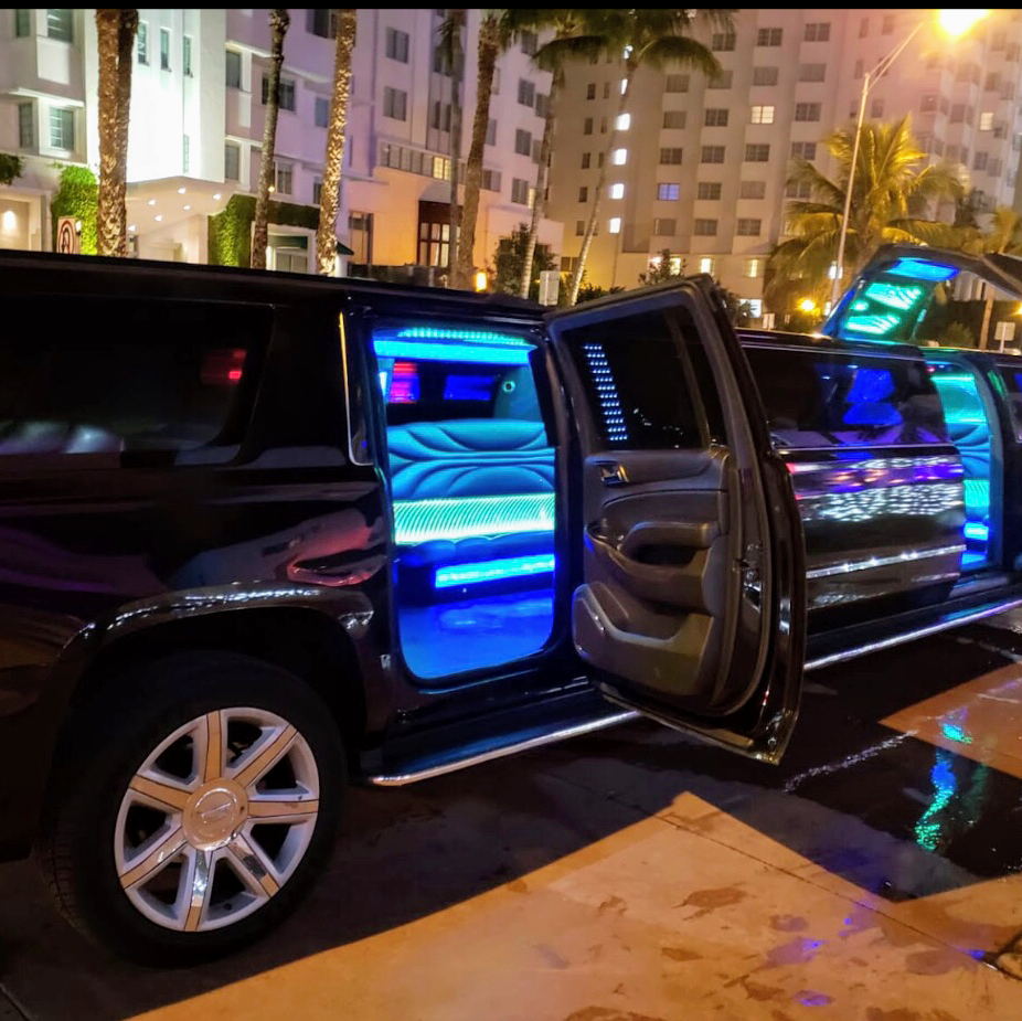 Stretch Limo Service