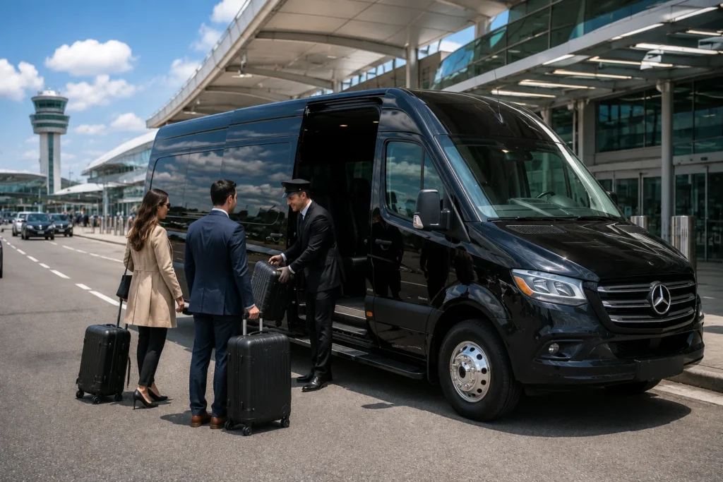 Sprinter Limo