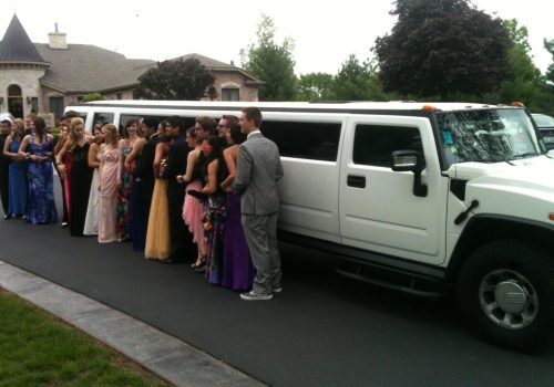 Prom-Limo